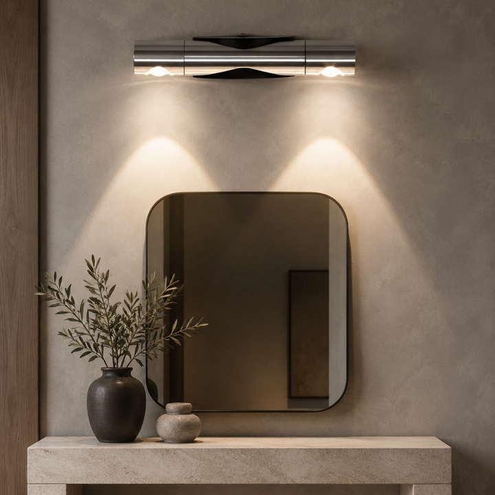Verstelbare LED Wandlamp Op- en Neerwaarts Licht