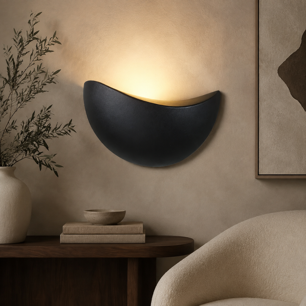[Open-Box] Unieke Creatieve Minimalistische LED Wandlamp voor Gang en Trap – Buiten