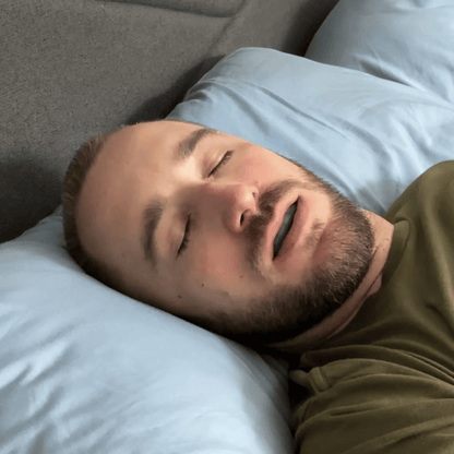 SilentSleep -Vermindert snurken.