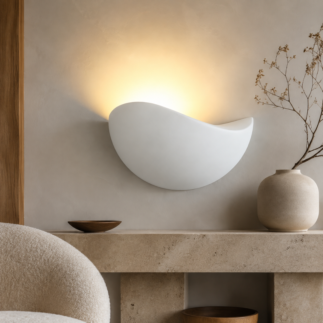 [Open-Box] Unieke Creatieve Minimalistische LED Wandlamp voor Gang en Trap – Buiten