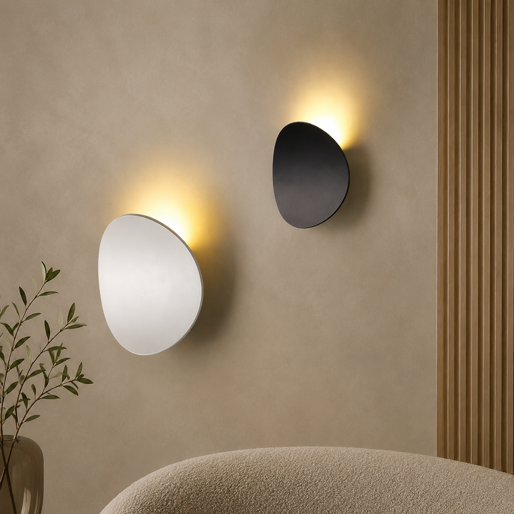Nordic Minimalistische LED Waterdichte Wandlamp voor Bed of Wand