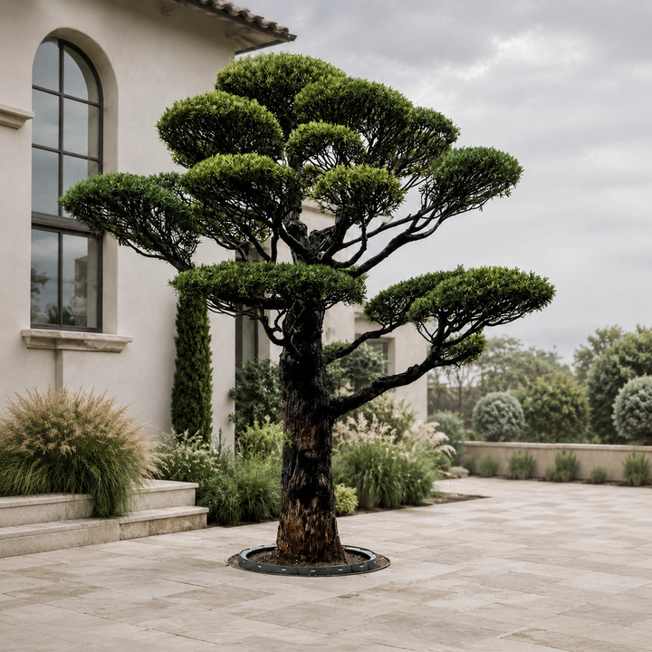 LED Boomring Verlichting Grond 360° Tuin