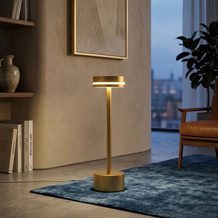 Draagbare Oplaadbare Staaflamp LED Sfeerlicht