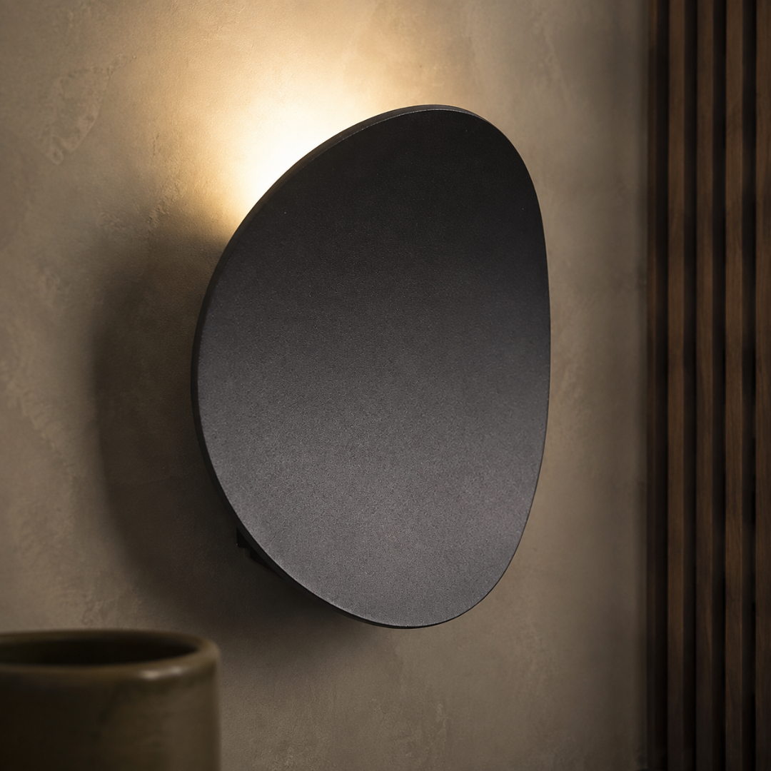 Nordic Minimalistische LED Waterdichte Wandlamp voor Bed of Wand