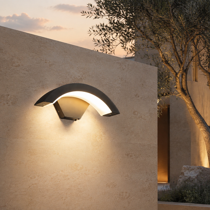 LED Wandlamp Buiten Downlight Veranda