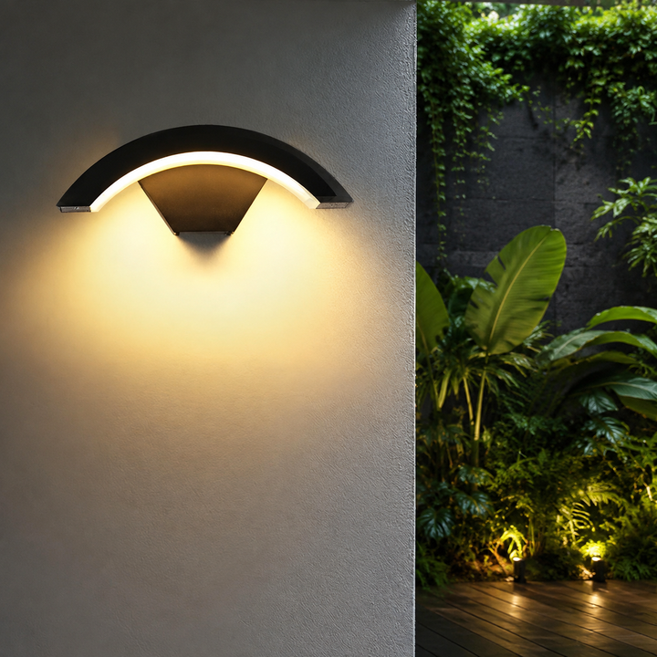 LED Wandlamp Buiten Downlight Veranda