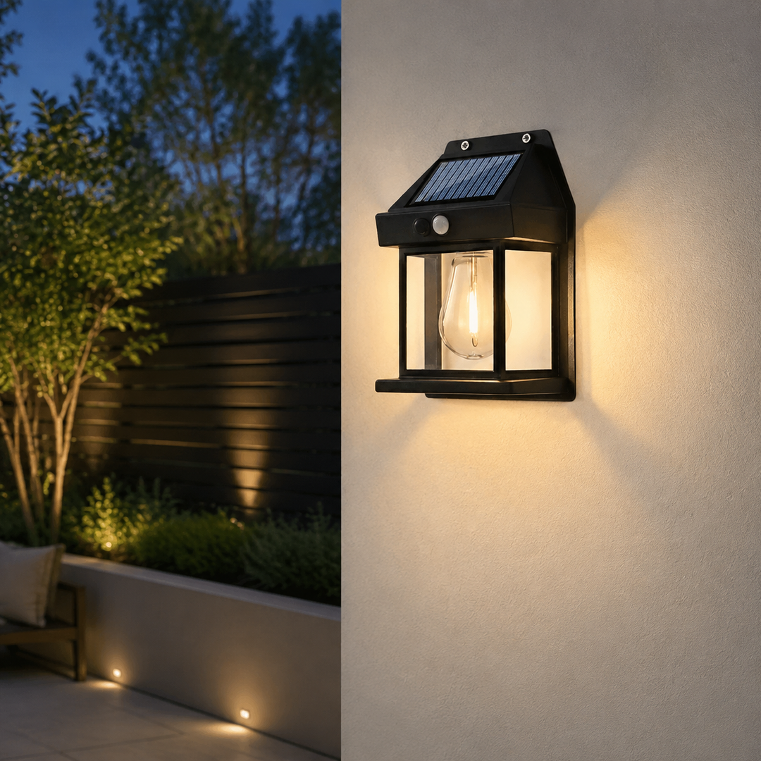 Moderne &amp; Luxe Waterdichte Zonnelamp