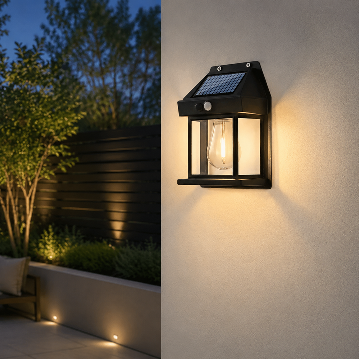 Moderne &amp; Luxe Waterdichte Zonnelamp