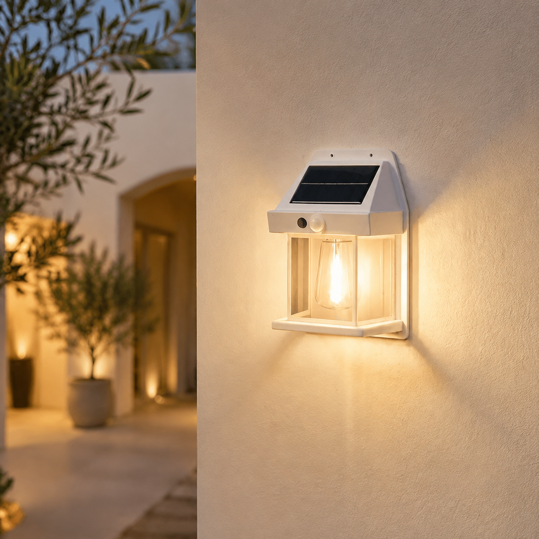 Moderne &amp; Luxe Waterdichte Zonnelamp