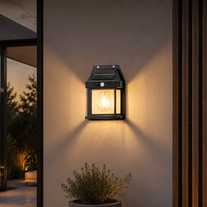 Moderne &amp; Luxe Waterdichte Zonnelamp