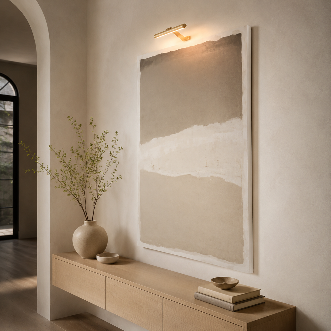 Artus Moderne Kunst Wandlamp