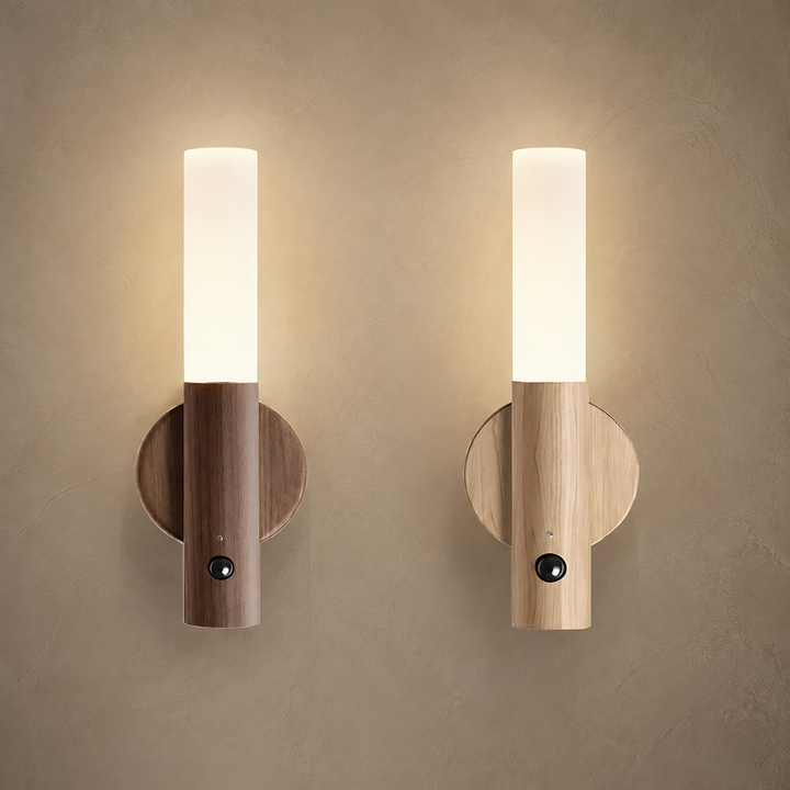 Slimme Draadloze Sensorlamp Bewegingsdetectie USB