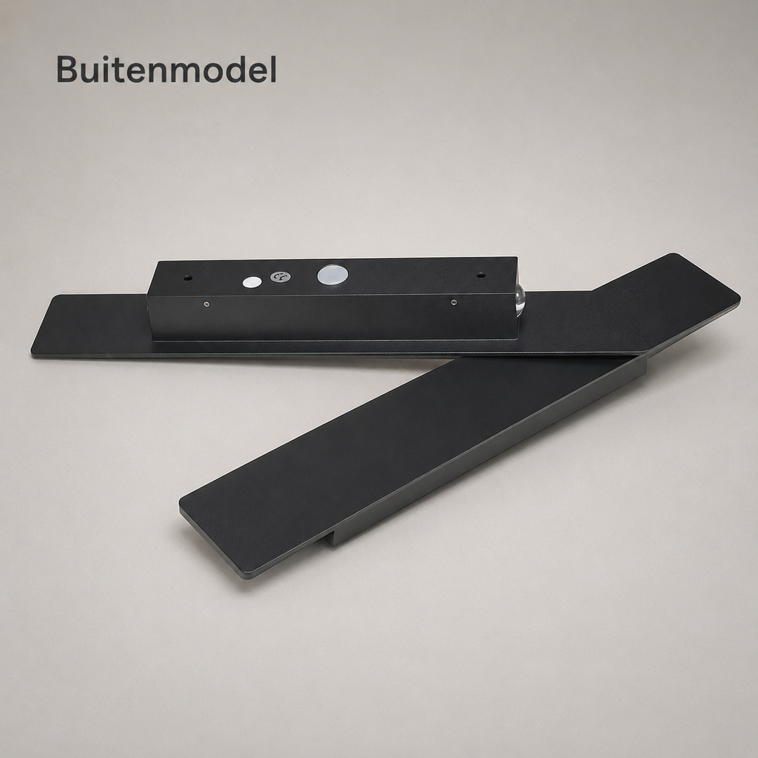 Moderne Buiten Gevellamp LED Op/Neer Waterdicht