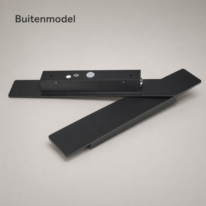 Moderne Buiten Gevellamp LED Op/Neer Waterdicht