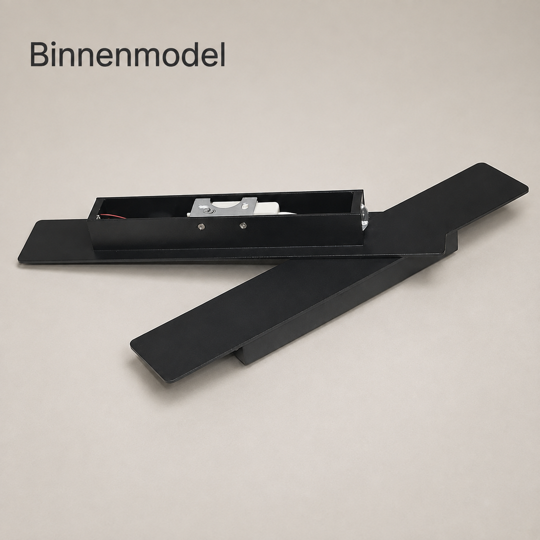 Moderne Buiten Gevellamp LED Op/Neer Waterdicht