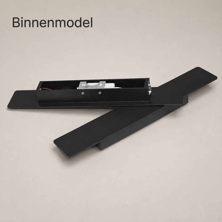 Moderne Buiten Gevellamp LED Op/Neer Waterdicht