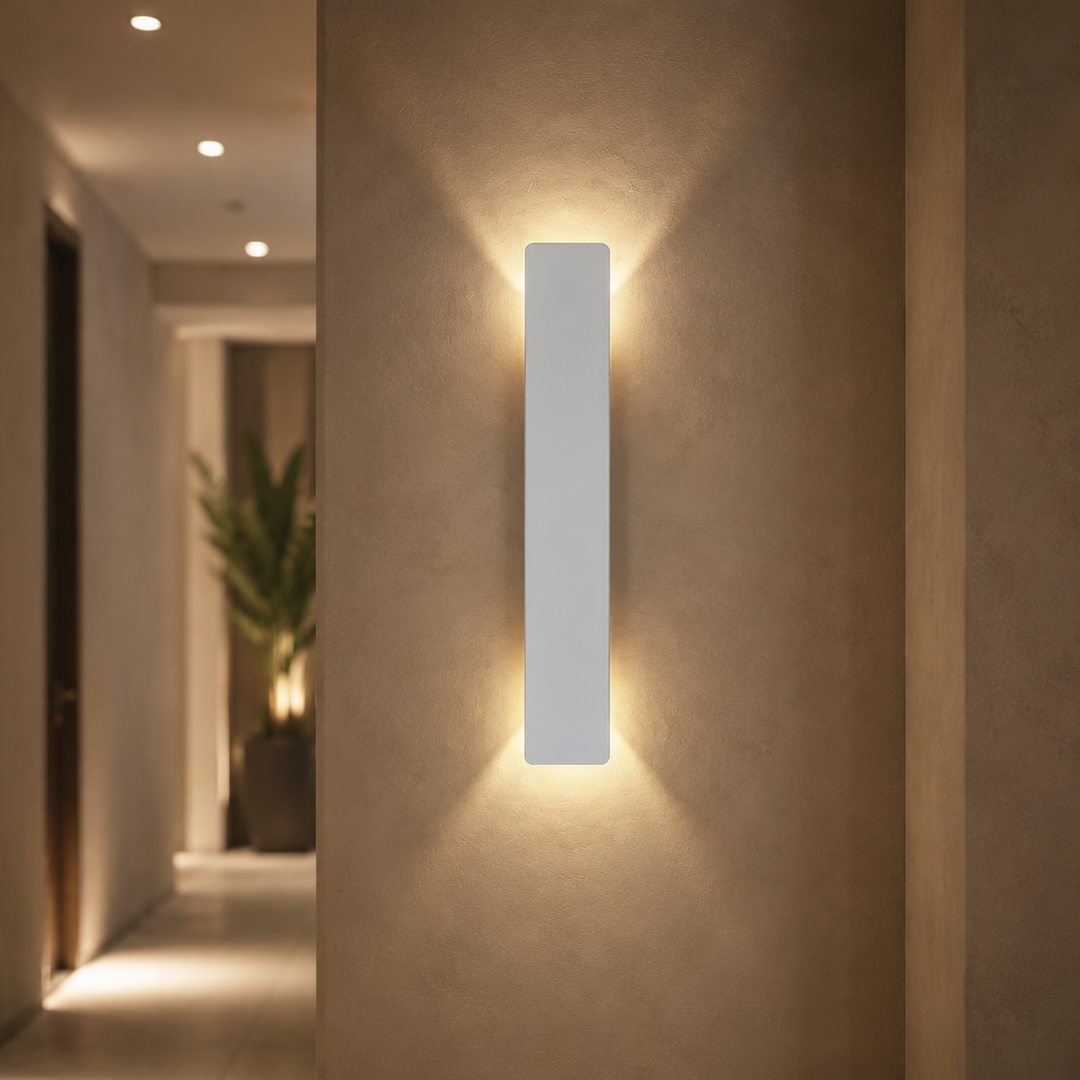 Moderne Buiten Gevellamp LED Op/Neer Waterdicht