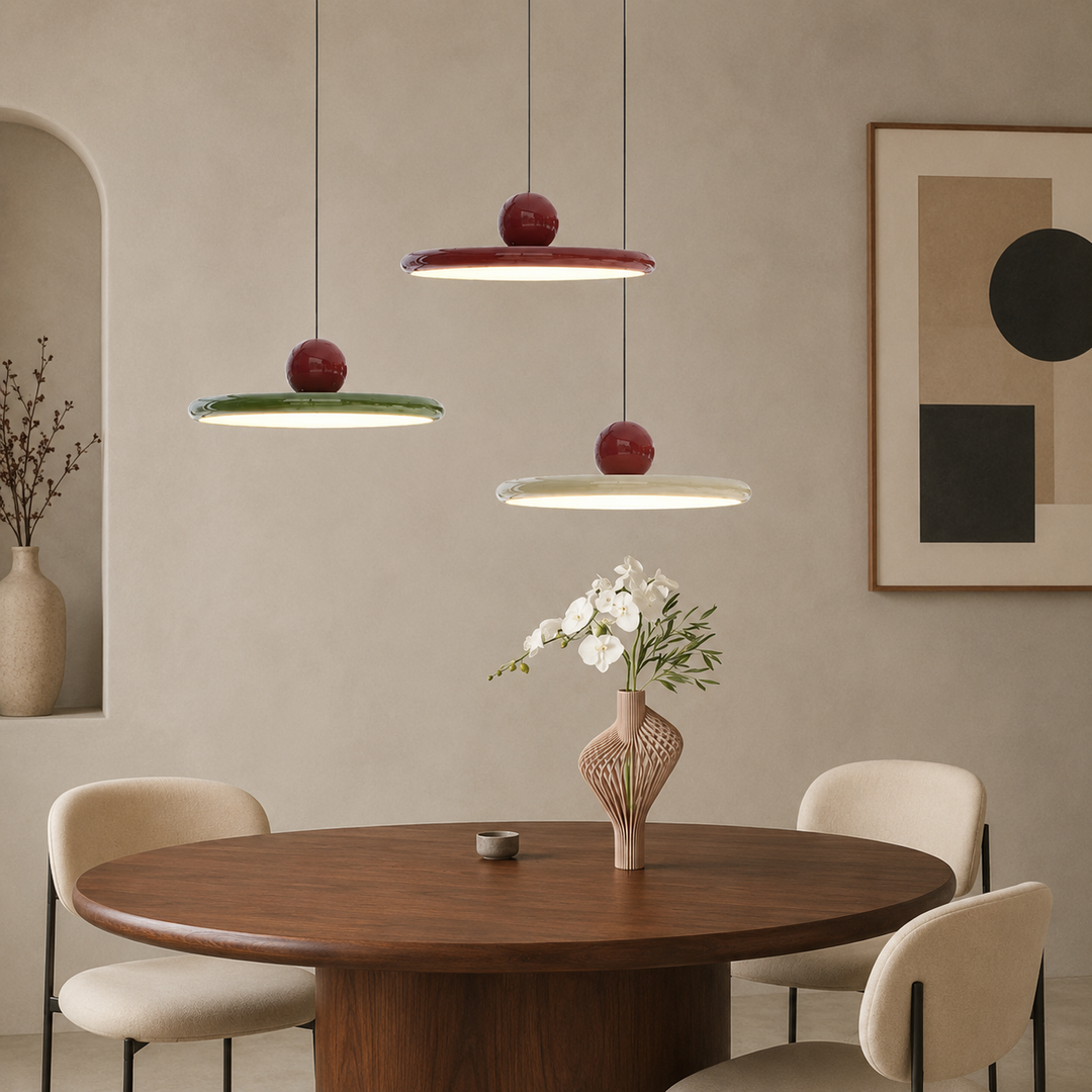 Designer Hanglamp Bauhaus Stijl