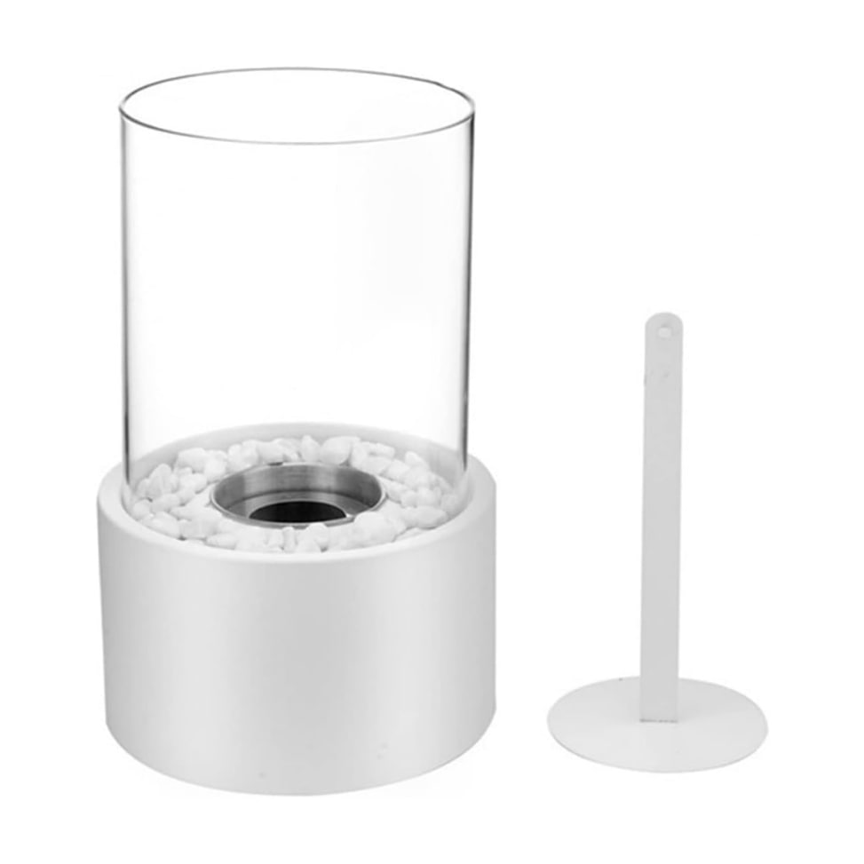 Ignis Tafellamp, Tijdloze Olielamp met Betoverende Gloed
