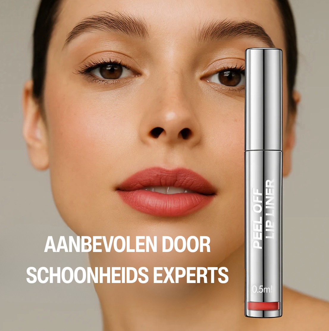 Peel-Off Lip Liner -  1+2 gratis