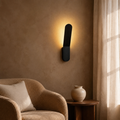 Minimalistische LED Wandlamp Aluminium – Indirect Verlicht