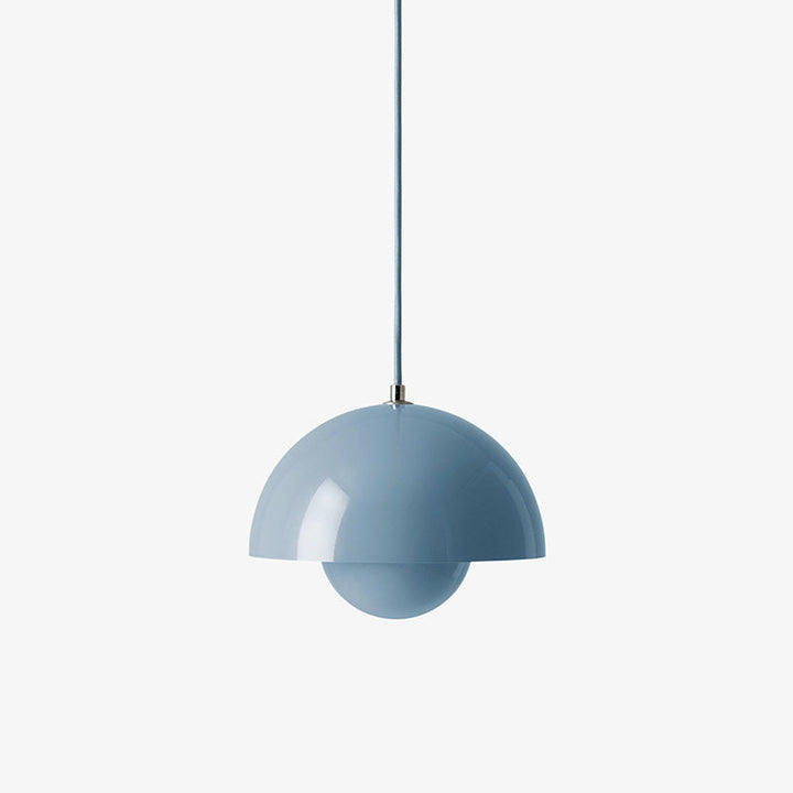 Halfronde LED Hanglamp Modern