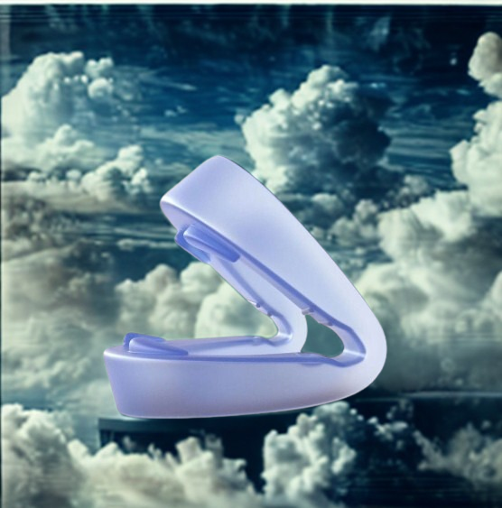 SilentSleep -Vermindert snurken.