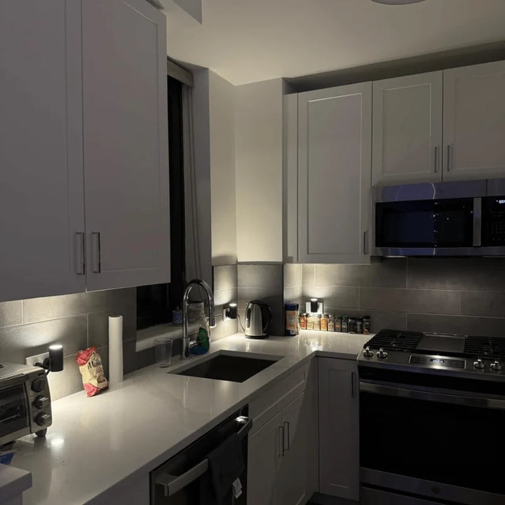 LED Wandlamp met Lichtsensor