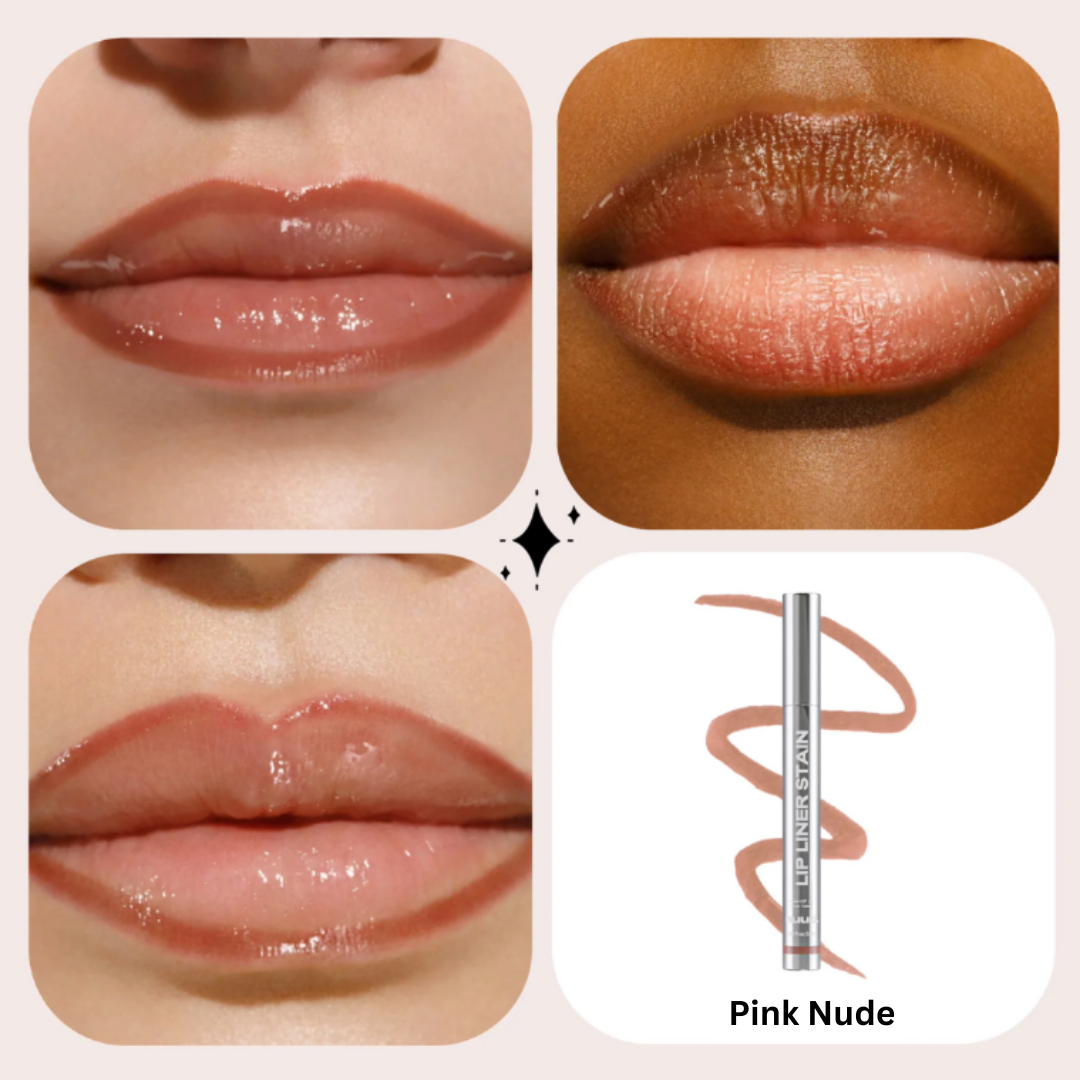 Peel-Off Lip Liner -  1+2 gratis