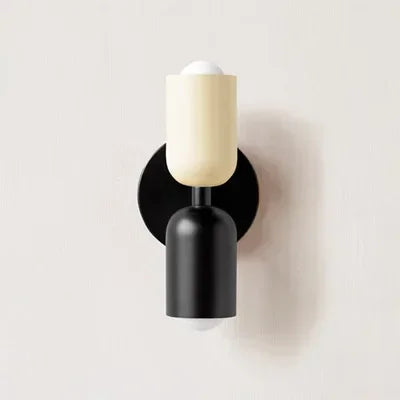 Japandi Stijl Wandlamp Modern Organisch