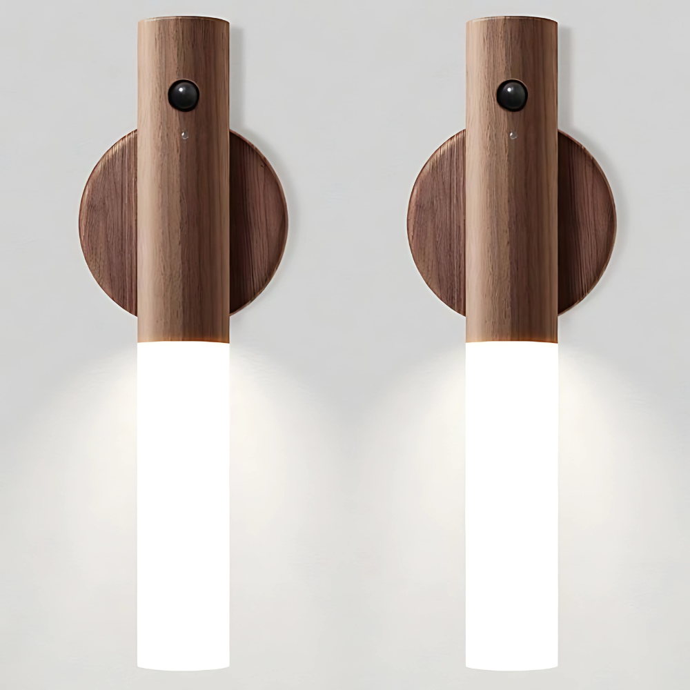 Slimme Draadloze Sensorlamp Bewegingsdetectie USB