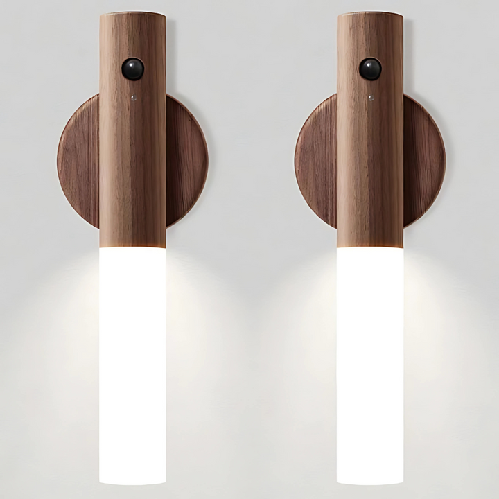 Slimme Draadloze Sensorlamp Bewegingsdetectie USB
