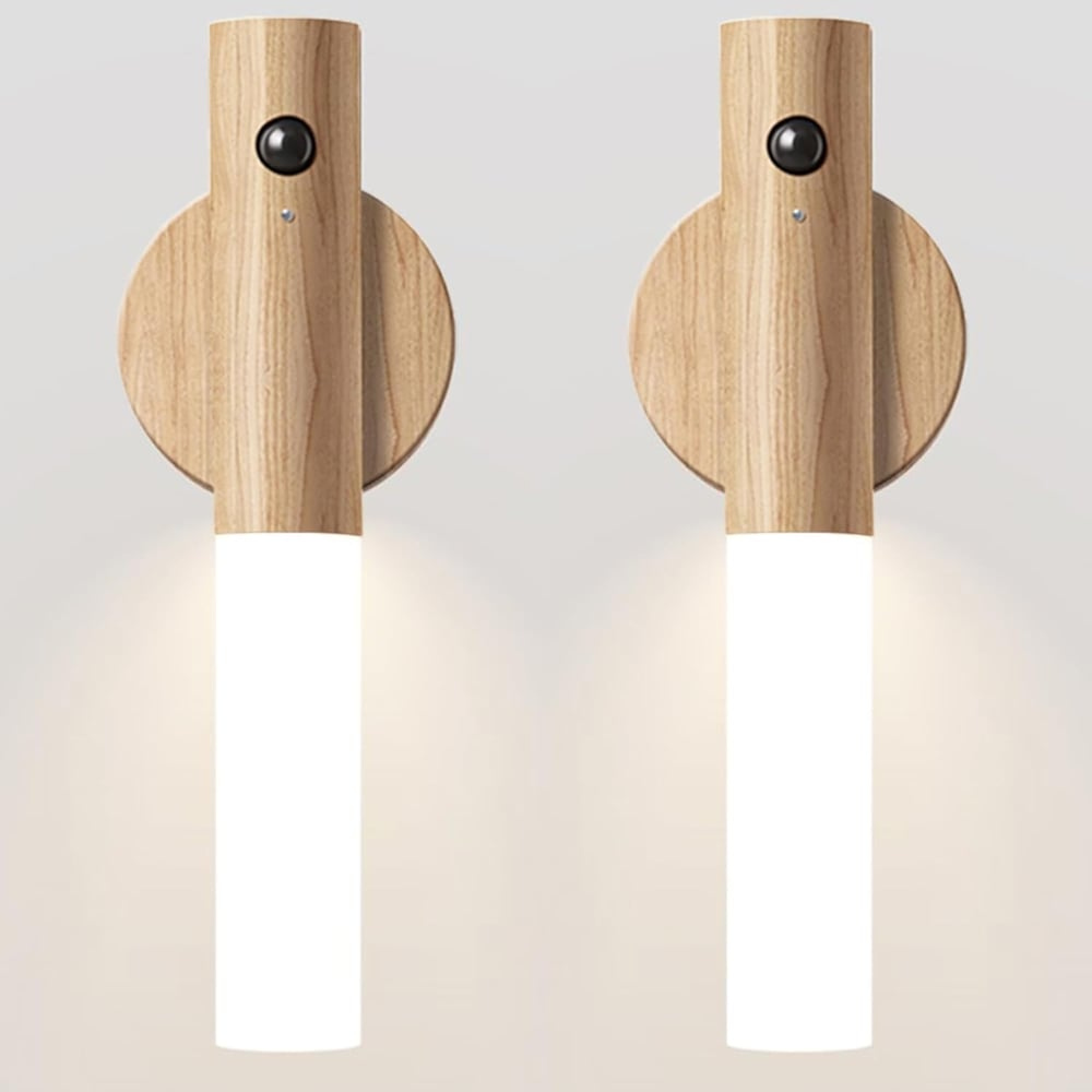 Slimme Draadloze Sensorlamp Bewegingsdetectie USB