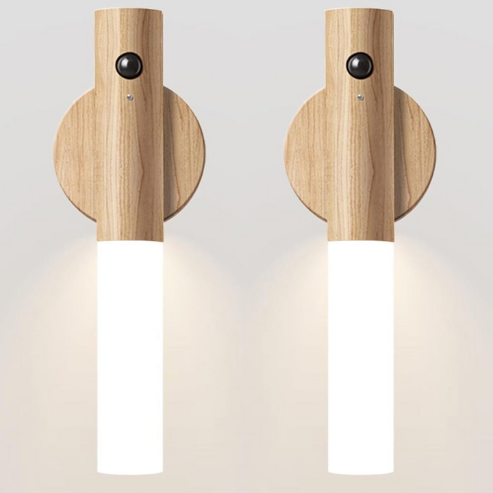 Slimme Draadloze Sensorlamp Bewegingsdetectie USB