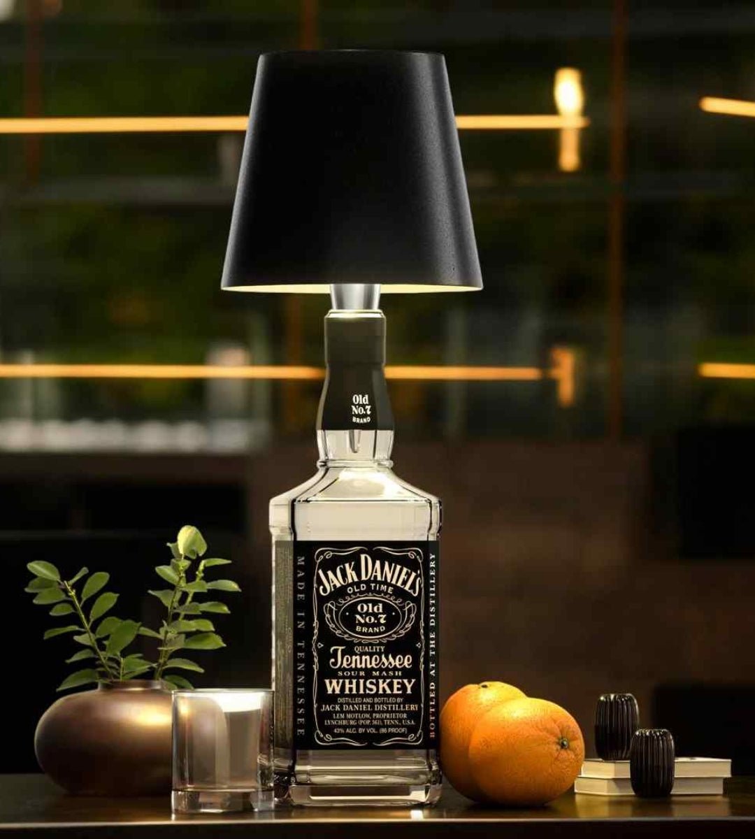 Luxe LED Fleslamp