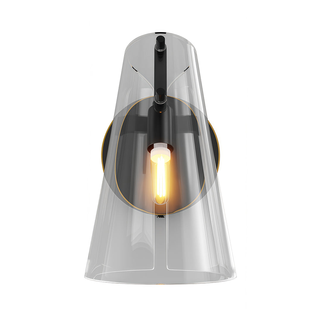 Contemporary Wall Sconce Lighting Minimalist Decorative Lamp