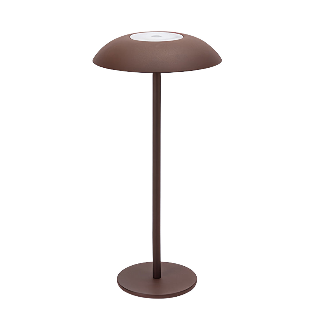 Hedendaagse LED Tafellamp Minimalistisch Oplaadbaar Dimbaar