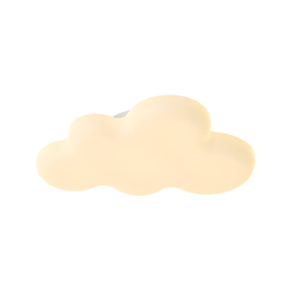 Plafondlamp Wolk Modern Cartoon Gebroken Wit LED