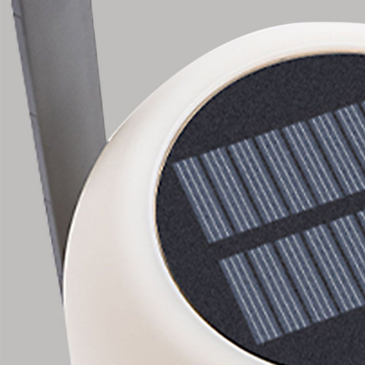 Zonne-Energie Draagbare Lamp Waterdicht USB Oplaadbaar
