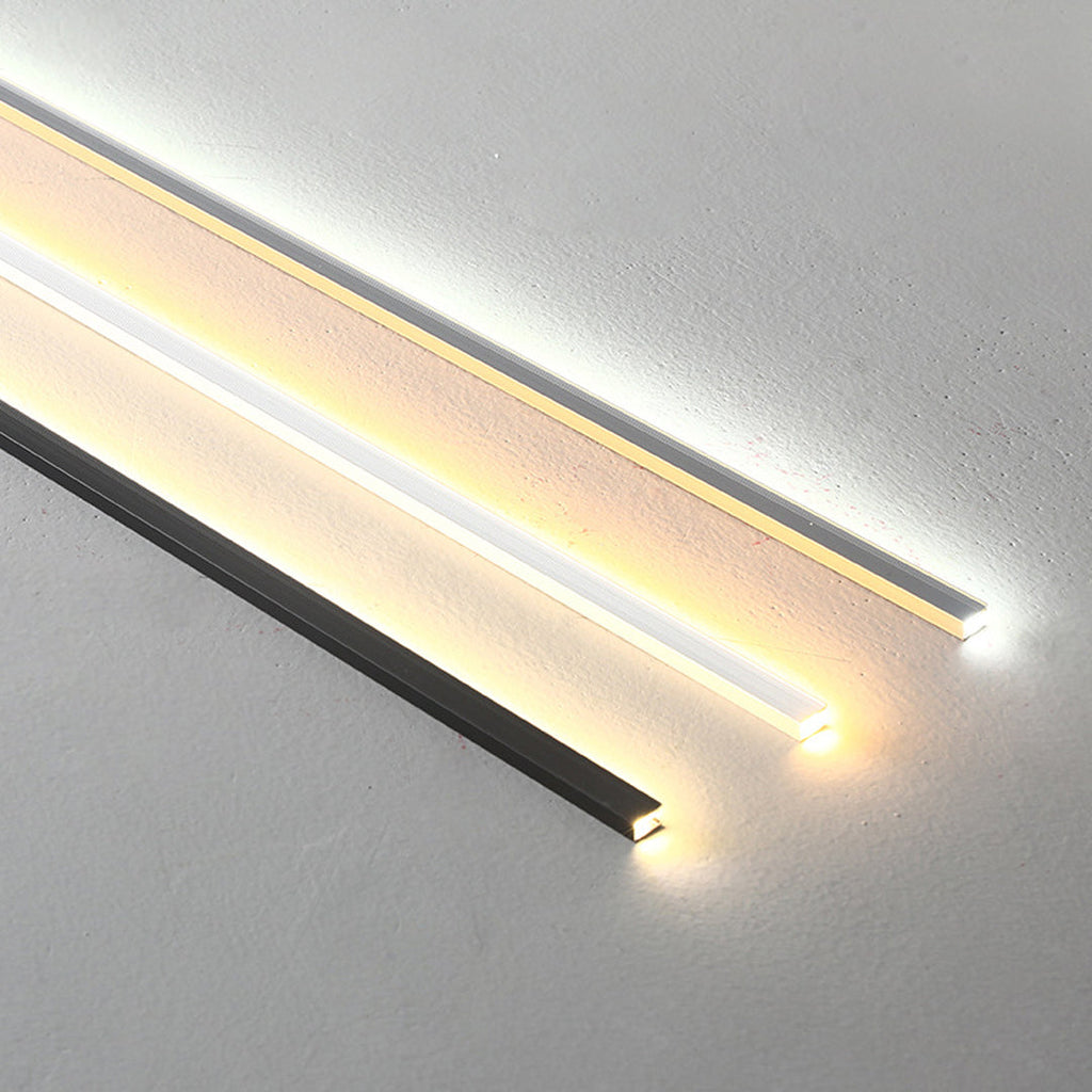 LED Strip Lights Waterproof Embedded Concealed LED Linear Light