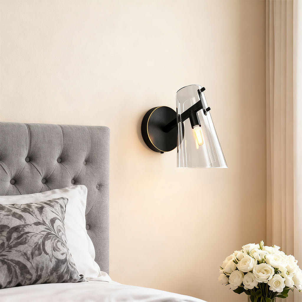 Contemporary Wall Sconce Lighting Minimalist Decorative Lamp