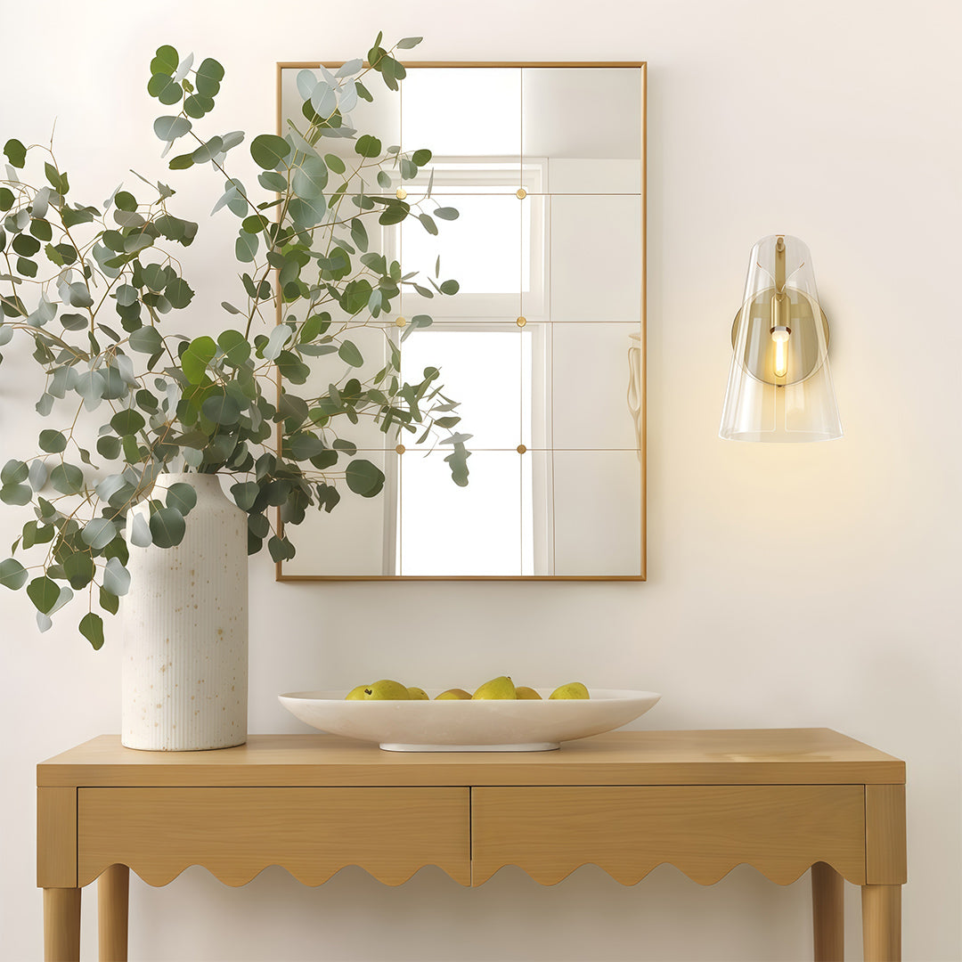 Contemporary Wall Sconce Lighting Minimalist Decorative Lamp