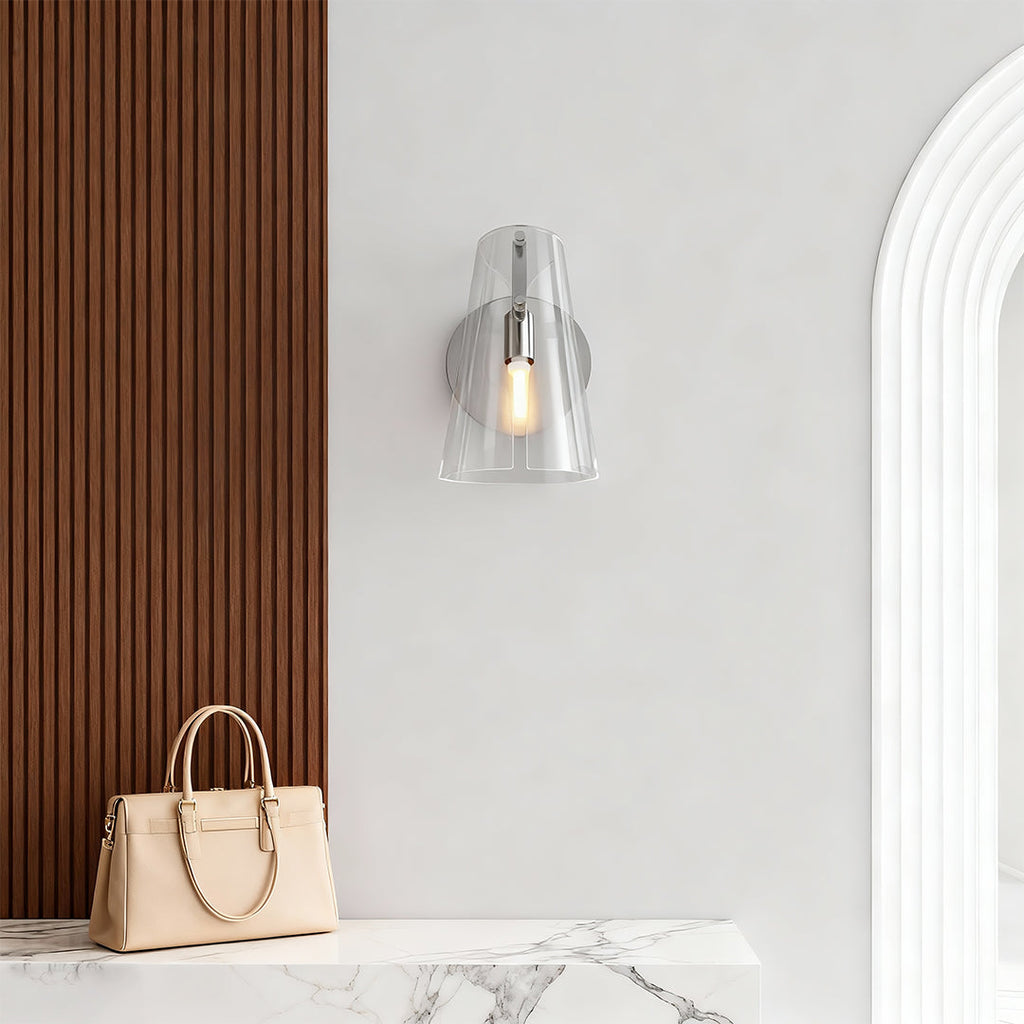 Contemporary Wall Sconce Lighting Minimalist Decorative Lamp