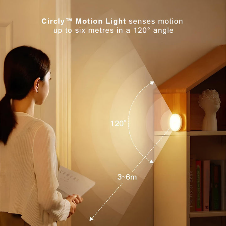 Circly Bewegingssensor Lamp
