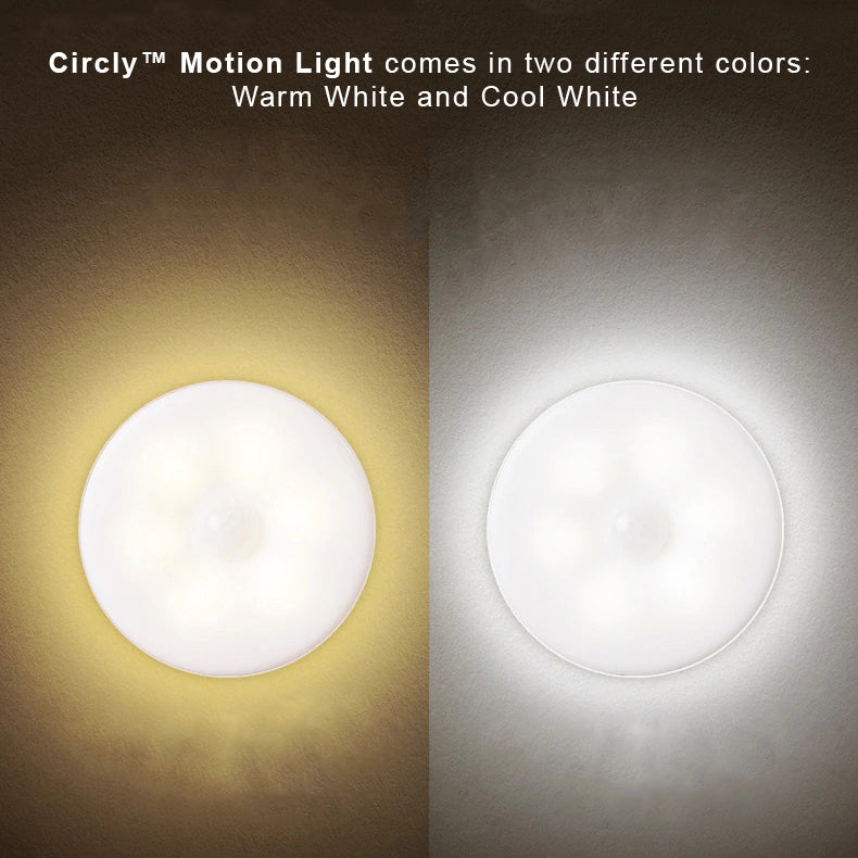Circly Bewegingssensor Lamp