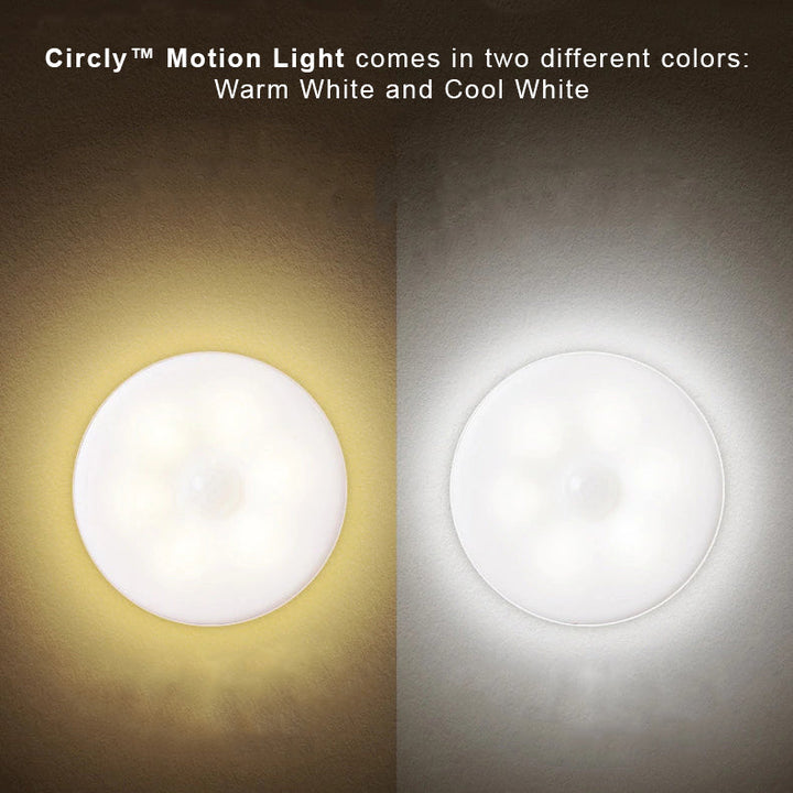 Circly Bewegingssensor Lamp