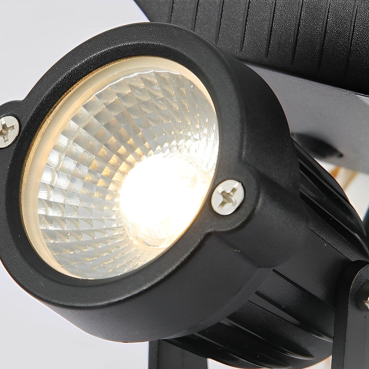 Grondpen Solar Lampen Verstelbaar LED RGB Waterdicht