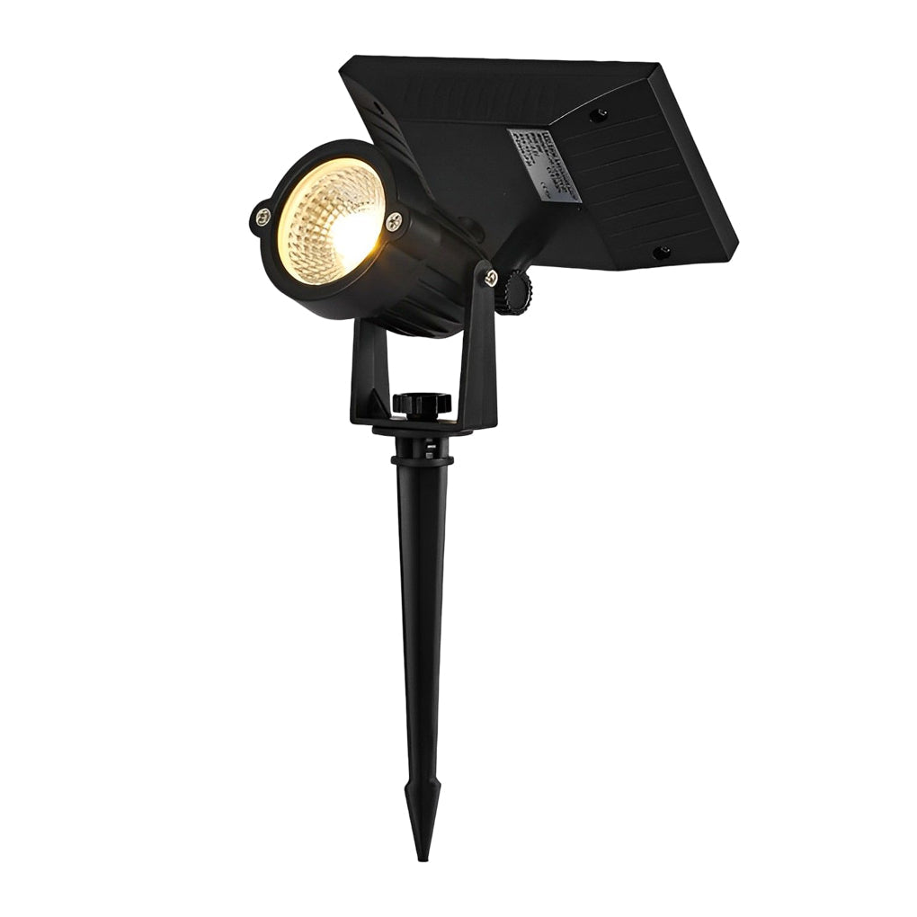 Grondpen Solar Lampen Verstelbaar LED RGB Waterdicht