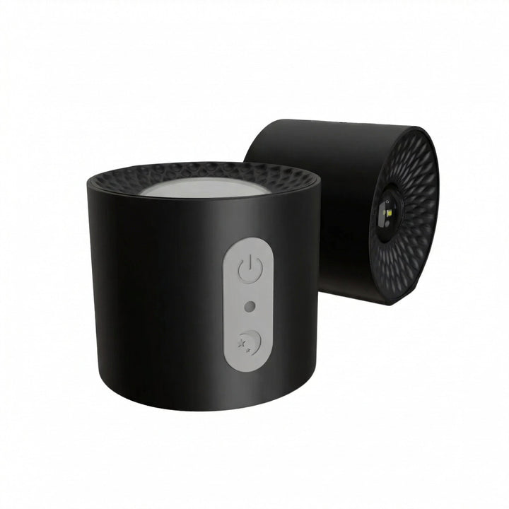Draadloze LED Wandlamp, Sfeervolle Gloed voor Thuis