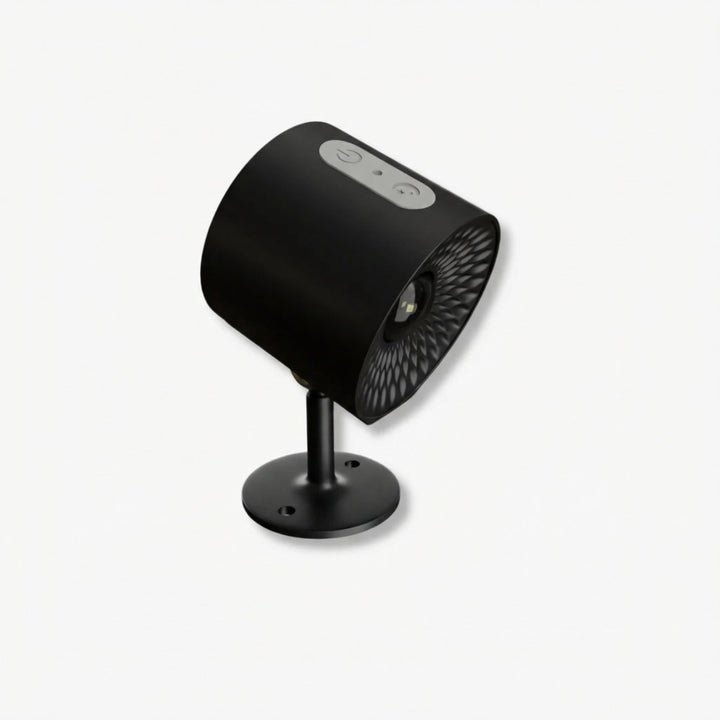 Draadloze LED Wandlamp, Sfeervolle Gloed voor Thuis